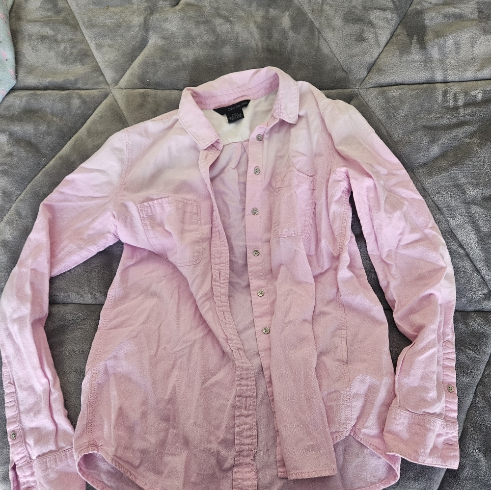 Calvin Klein Button-down